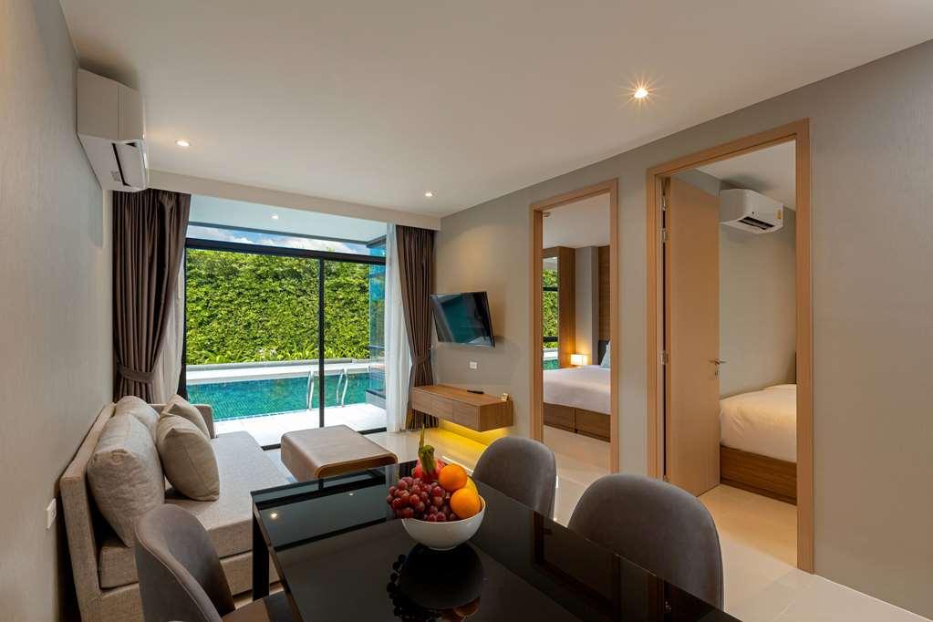 Wyndham Garden Naithon Phuket Hotel Room photo